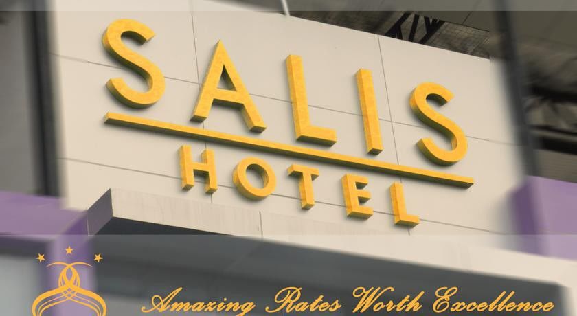 Salis Hotel Bandung Dış mekan fotoğraf